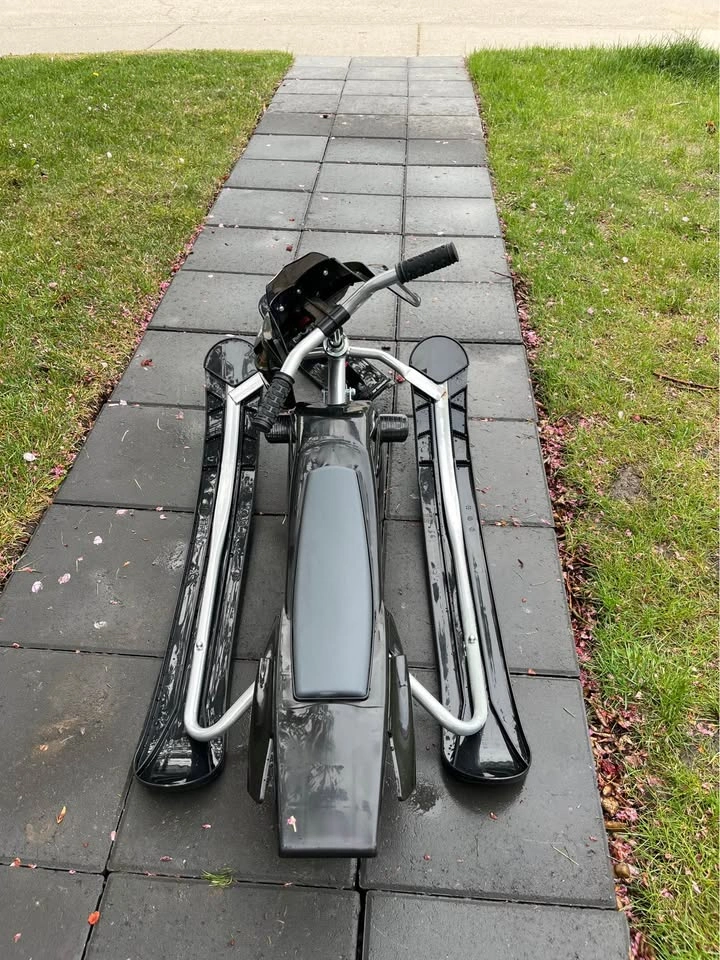 Polaris snow scooter - photo 3