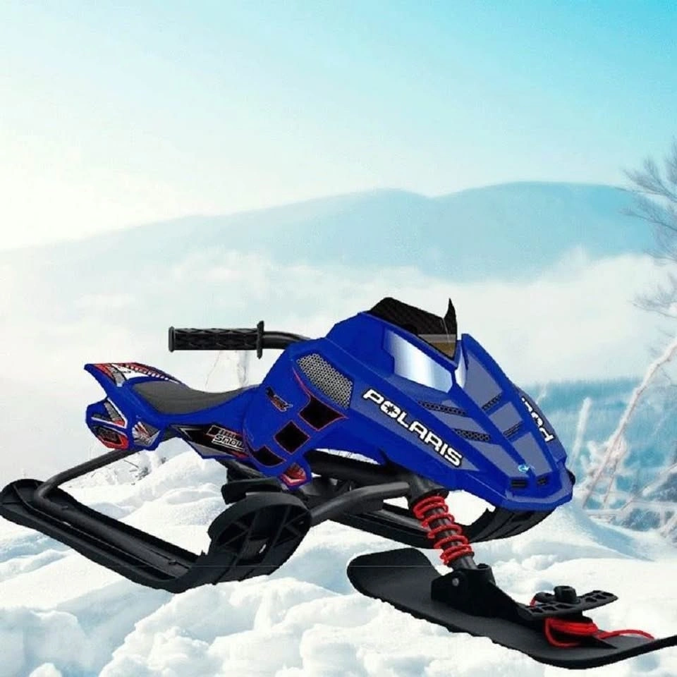 Polaris snow scooter - photo 5