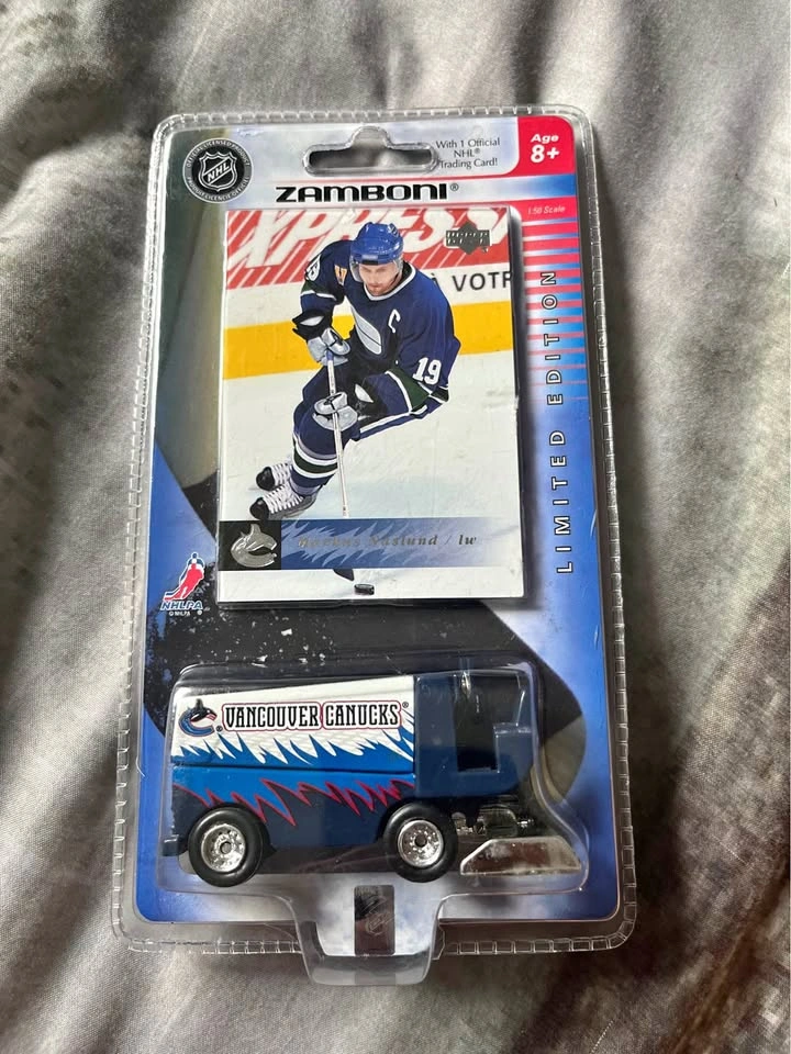 NHL collectable