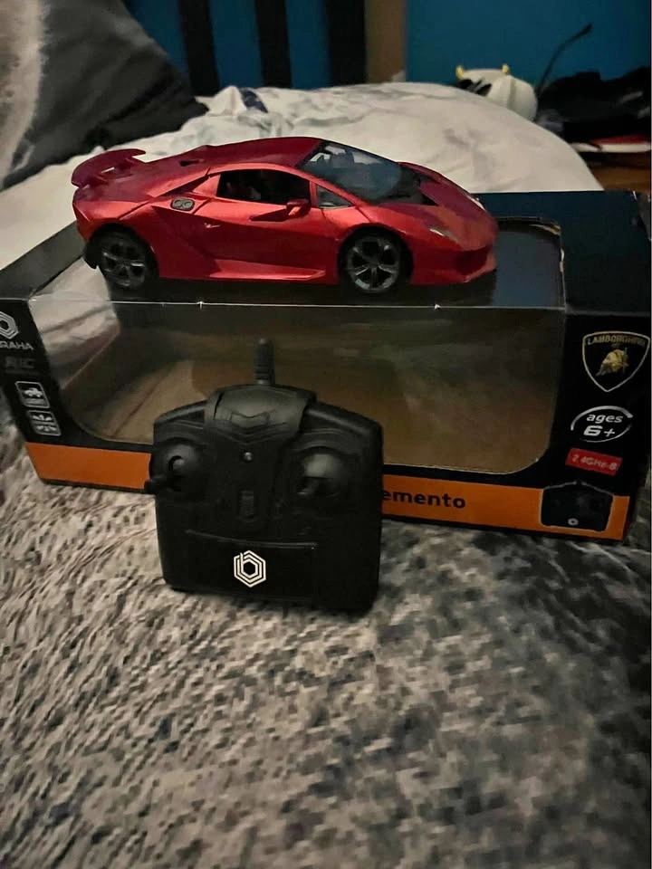 rc lamborghini