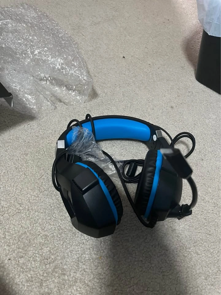 Ozeino gaming headphones - photo 2