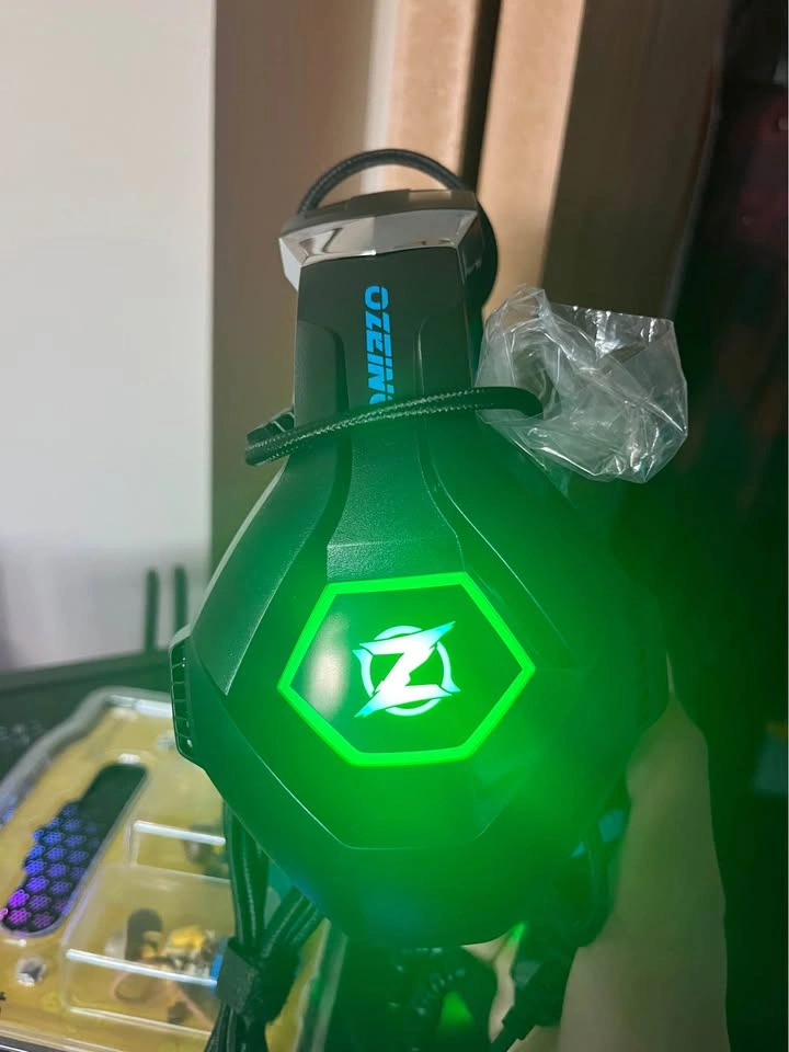 Ozeino gaming headphones - photo 3