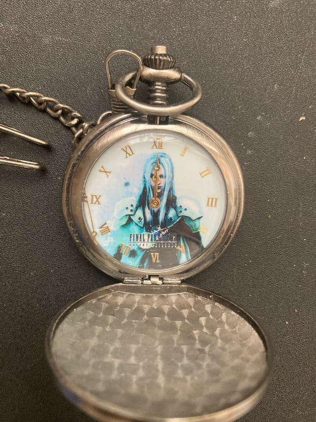 Final Fantasy stop watch - photo 3