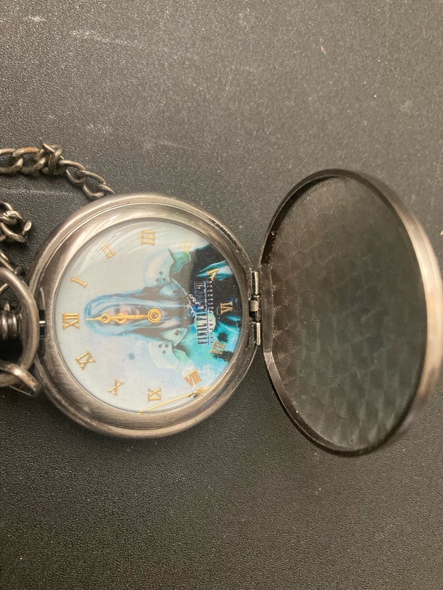 Final Fantasy stop watch - photo 4