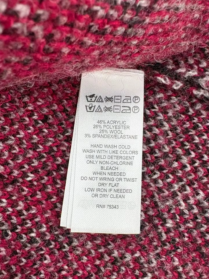 Rachel Zoe Plaid Cardigan Shacket Size S - photo 3