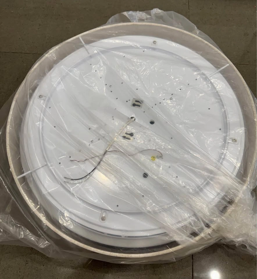 20 inch LED flush mount ceiling light 48W “New” - photo 2