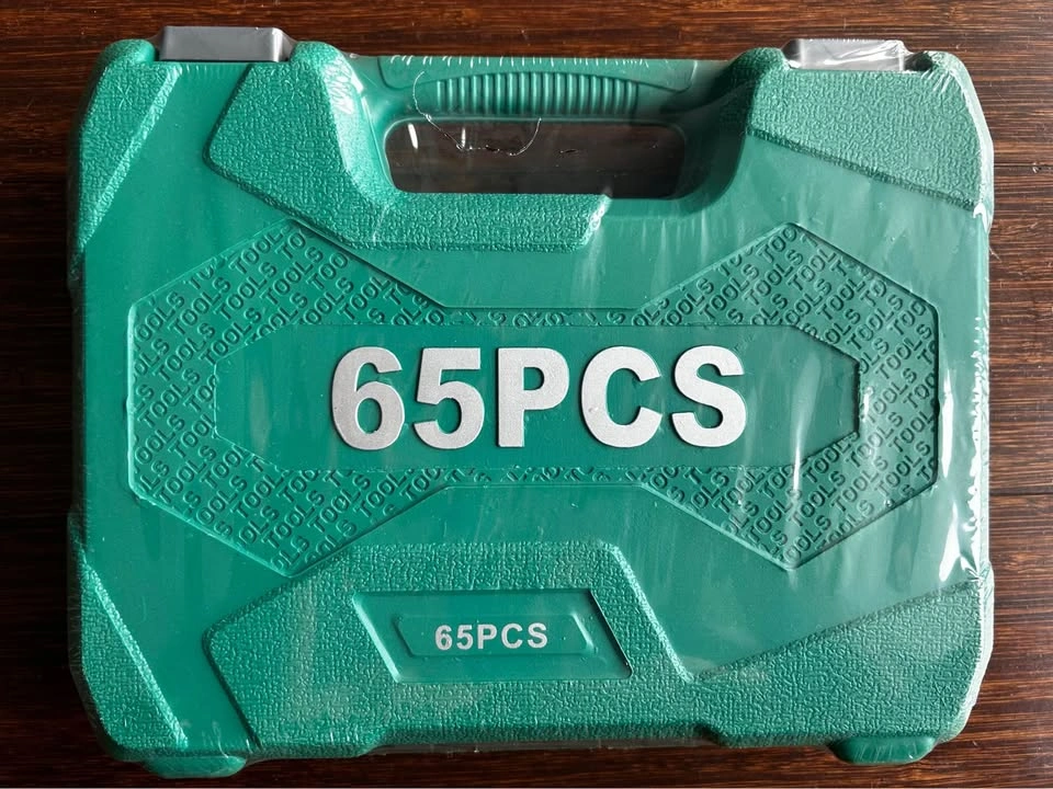 BNIB - 65 pieces toolset - photo 3
