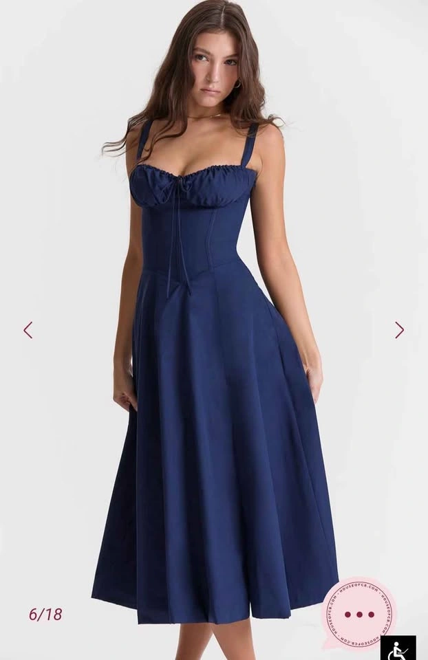 House of CB Carmen dress - photo 2