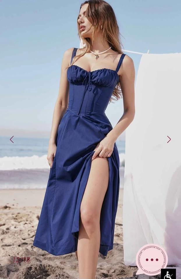 House of CB Carmen dress - photo 4