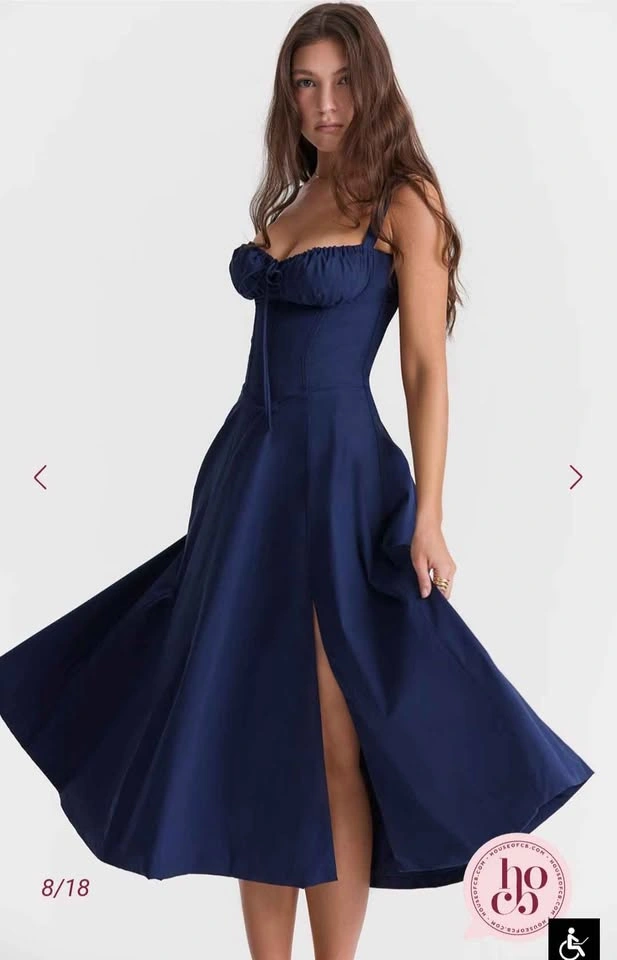 House of CB Carmen dress - photo 5