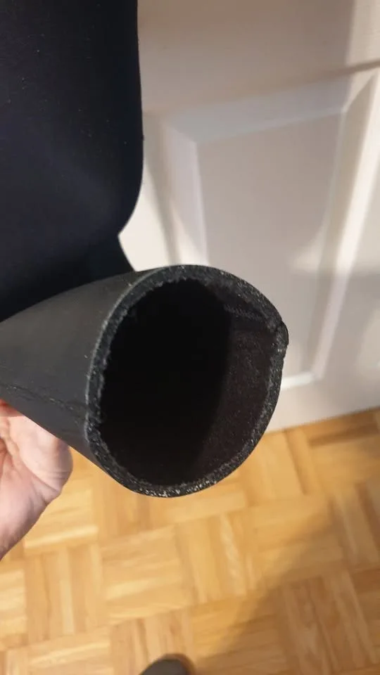 Full Wetsuit for Women, Size S, 5mm Neoprene image indicator(5)