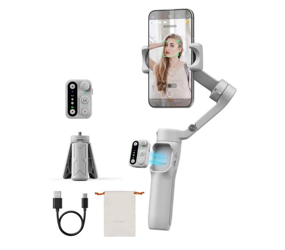 Hohem iSteady XE Gimbal - photo 2