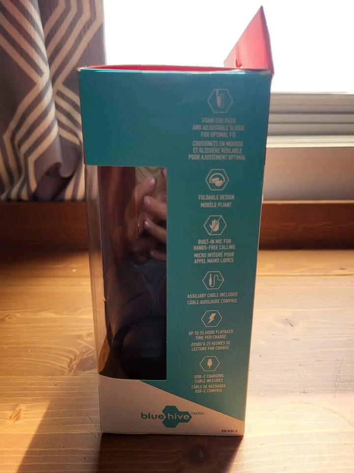 Bluetooth headphones - photo 2