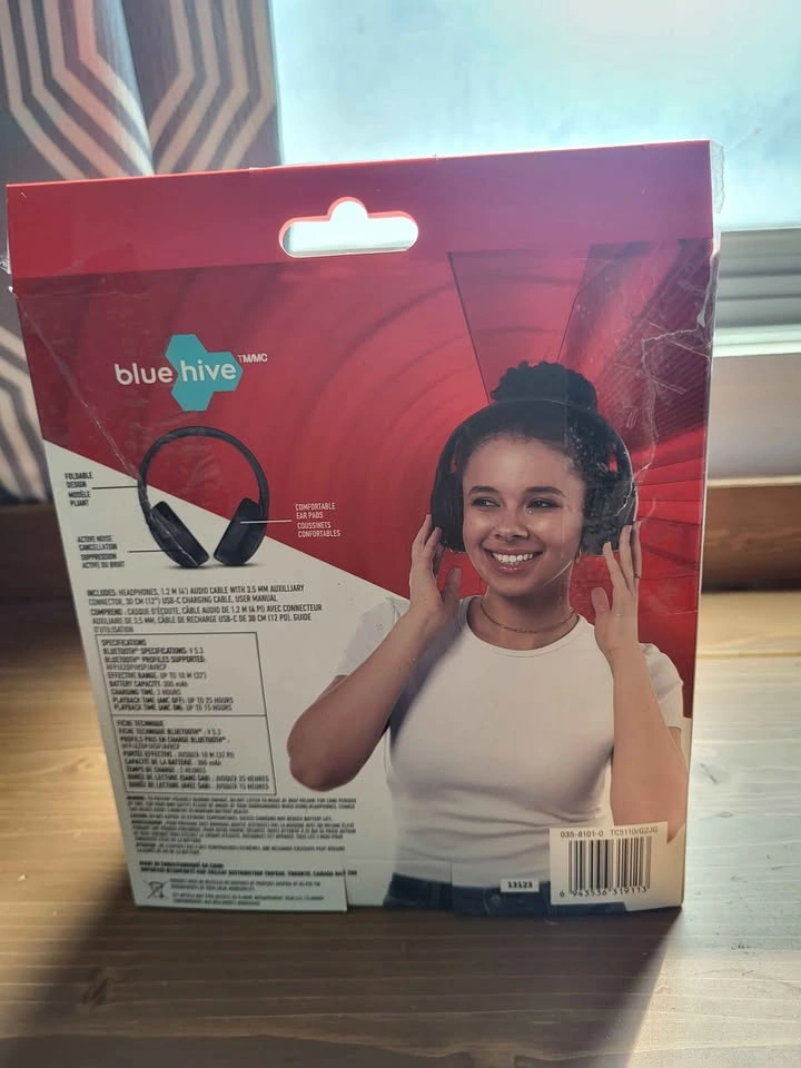 Bluetooth headphones - photo 3