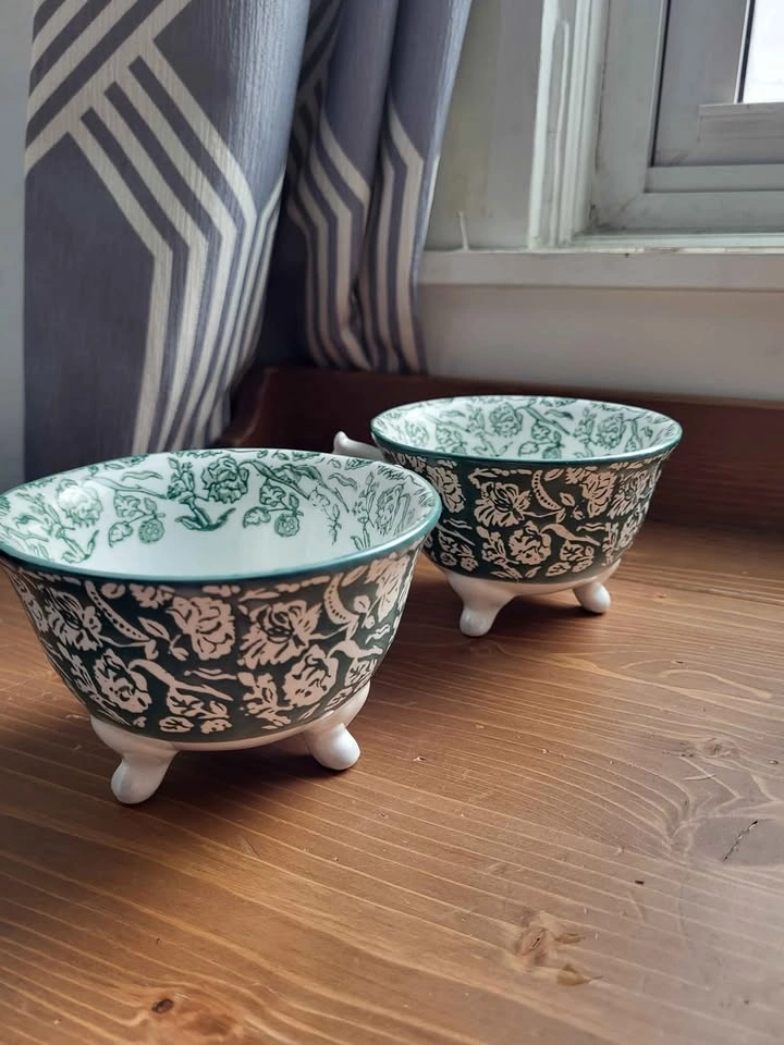 Traditional British Tea Cups