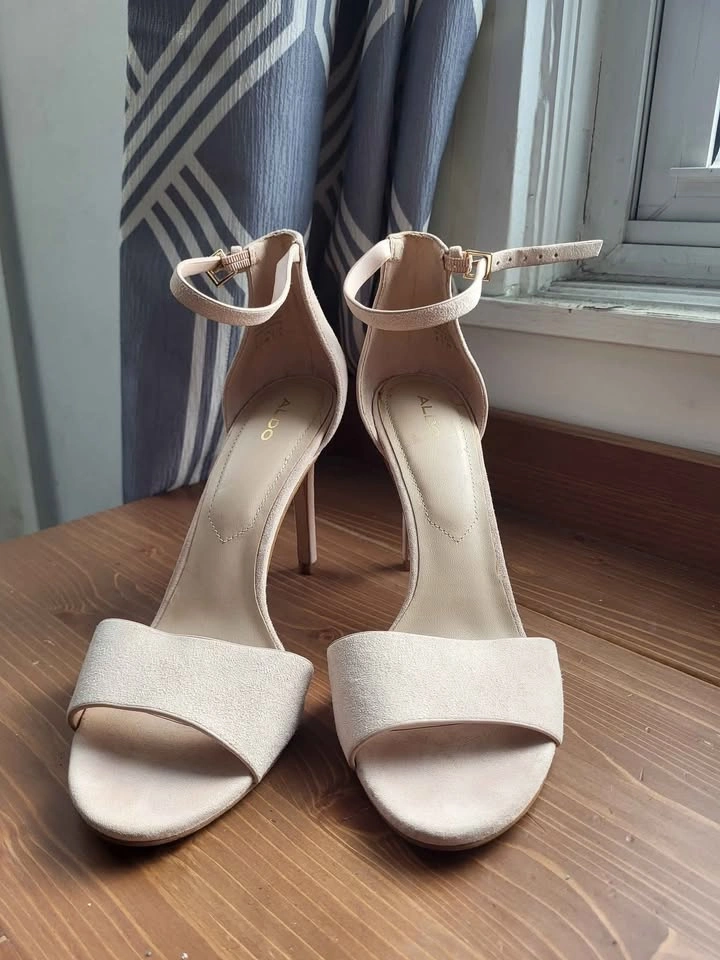 Aldo Nude Heels