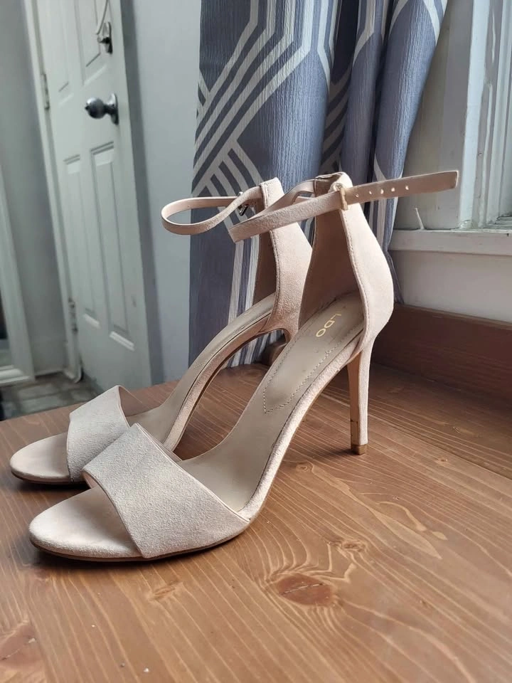 Aldo Nude Heels - photo 2