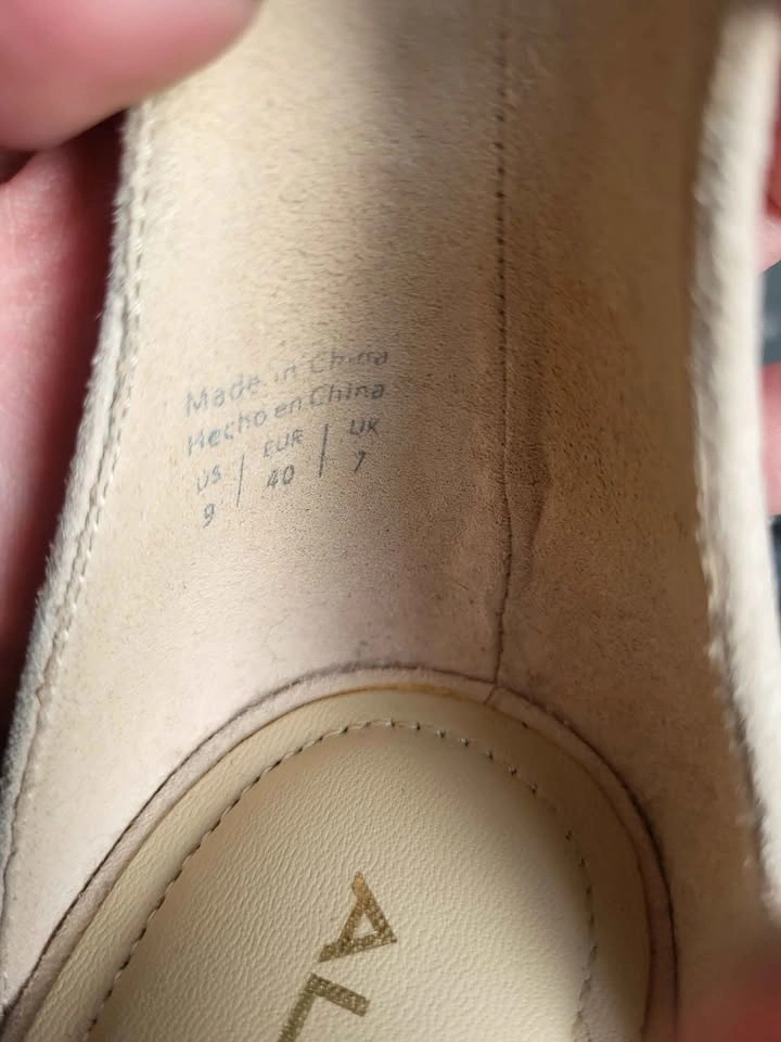 Aldo Nude Heels - photo 3