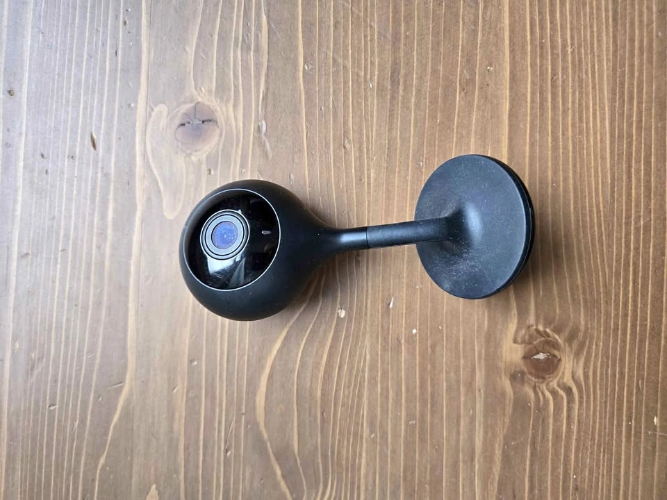Security camera