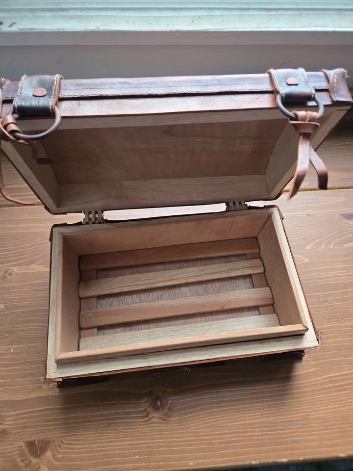 Cuban cigar box - photo 3