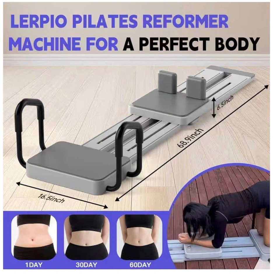 Pilates Board Multifunctional, body contouring reformer BNIB - photo 4