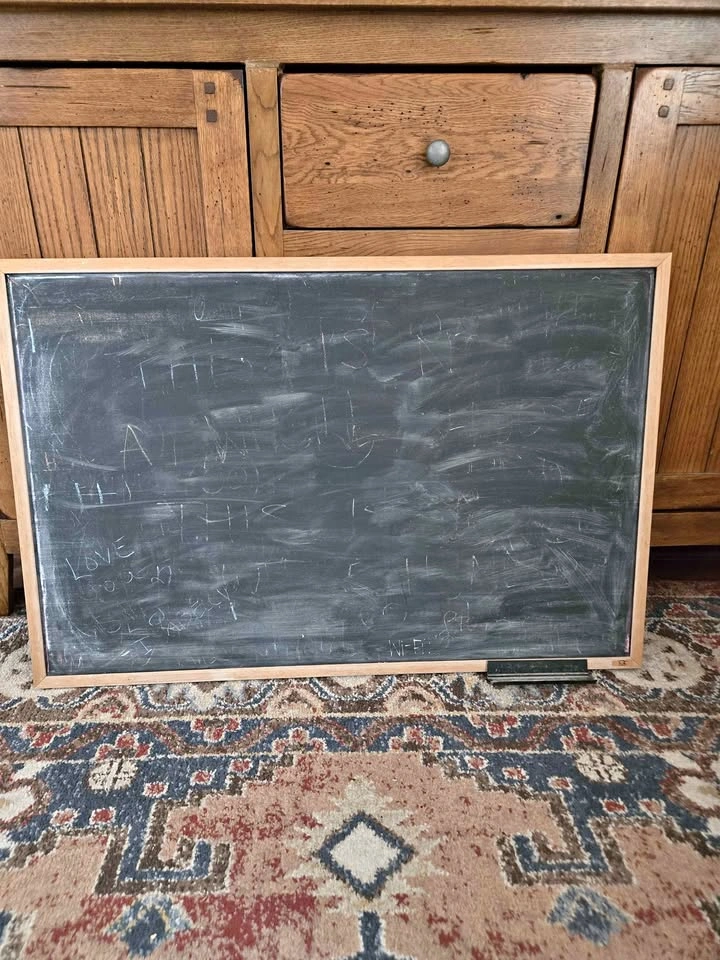 Chalkboard