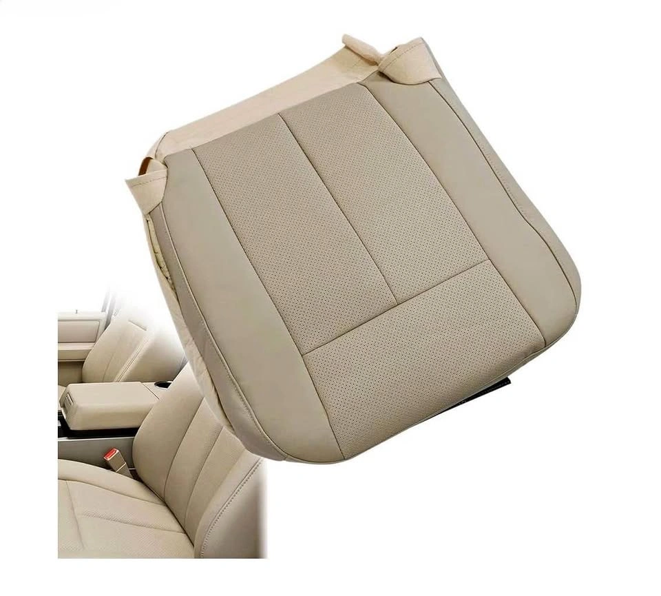 Ford Expedition 2007-2014 Perforated Leather Seat Cover