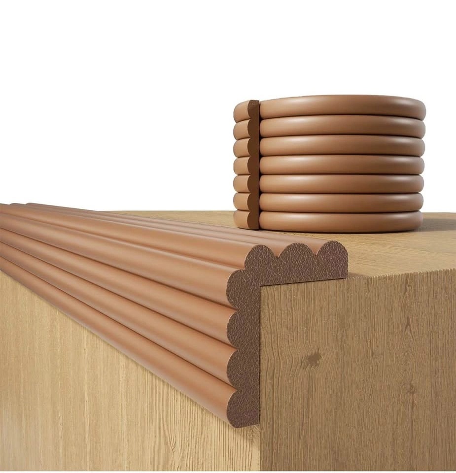 Rubber Foam Baby Edge Guard Protector 6.5 Ft long 8 inch wide BN - photo 2