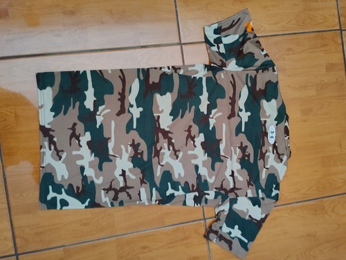 Under Armour HeatGear Compression Superman DC Comics Camo Tee, M - photo 4