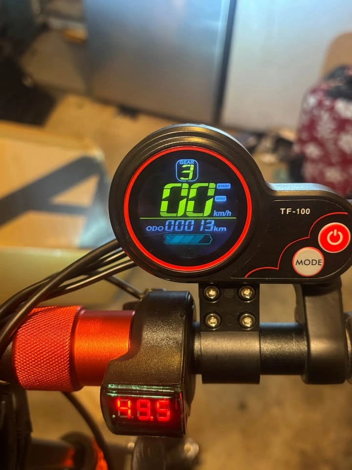 AONIU M4 Electric Scooter - photo 5