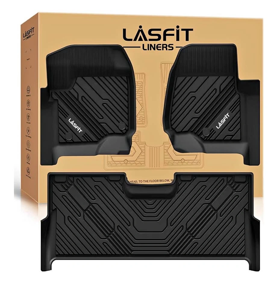 Custom Floor Mats for Ford F250/F350/F450/F550 - New In Box