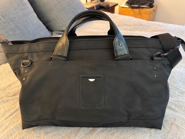 Victorinox Lexicon Weekender Totebag, Like new