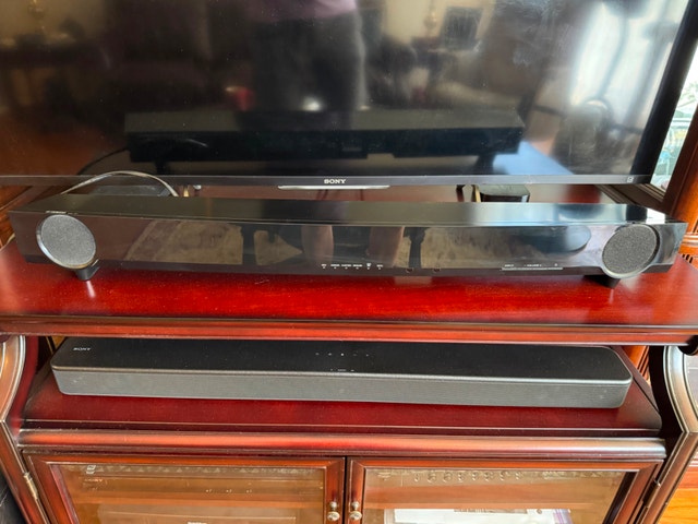 Yamaha Yas-101 Soundbar