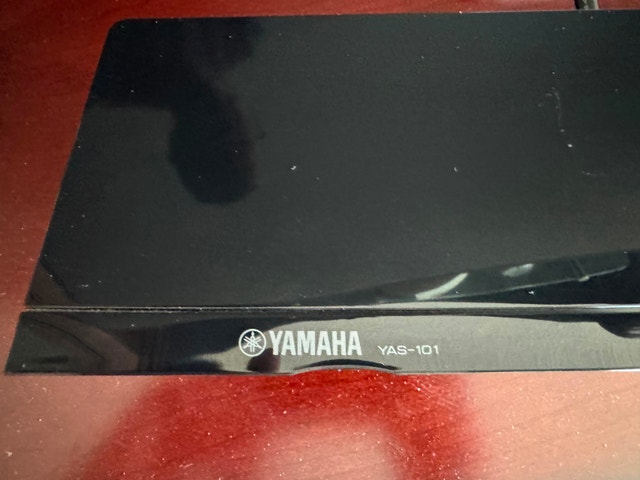 Yamaha Yas-101 Soundbar - photo 2