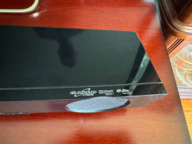 Yamaha Yas-101 Soundbar - photo 3
