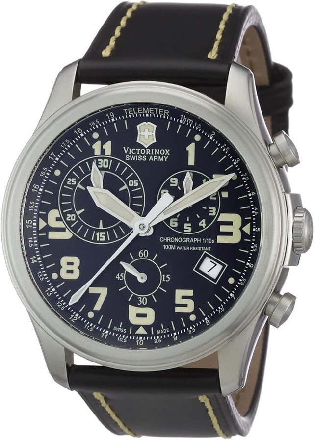 Victorinox Infantry Vintage Chrono Mens Watch 241314 - photo 4