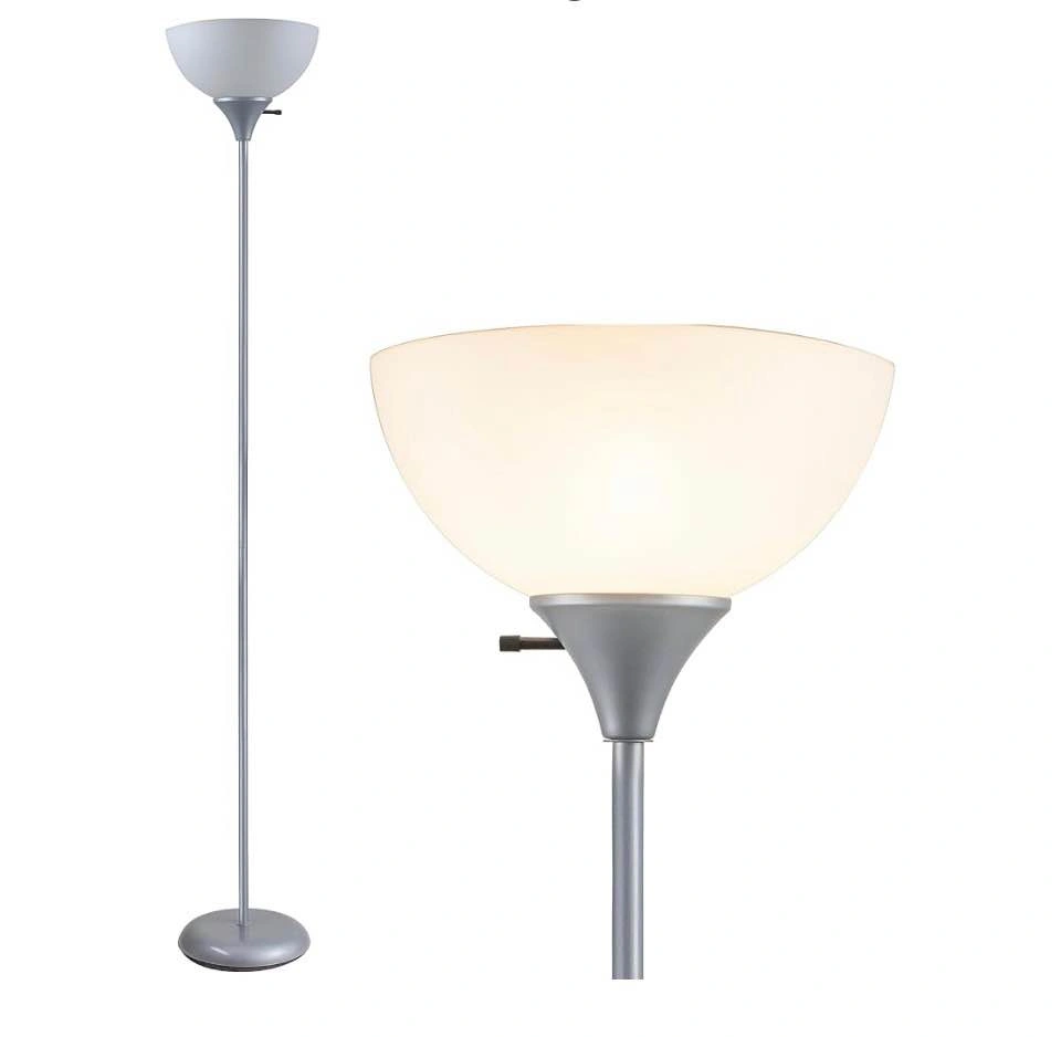 Lamp Stand with Rotary Switch for Bedrooms, Living Room - photo 3