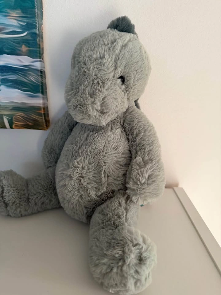 Stuff Animal Dino - New - photo 2