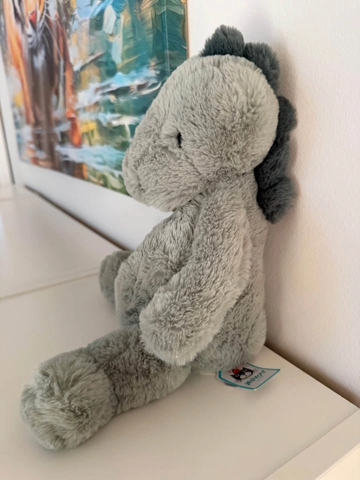 Stuff Animal Dino - New - photo 3