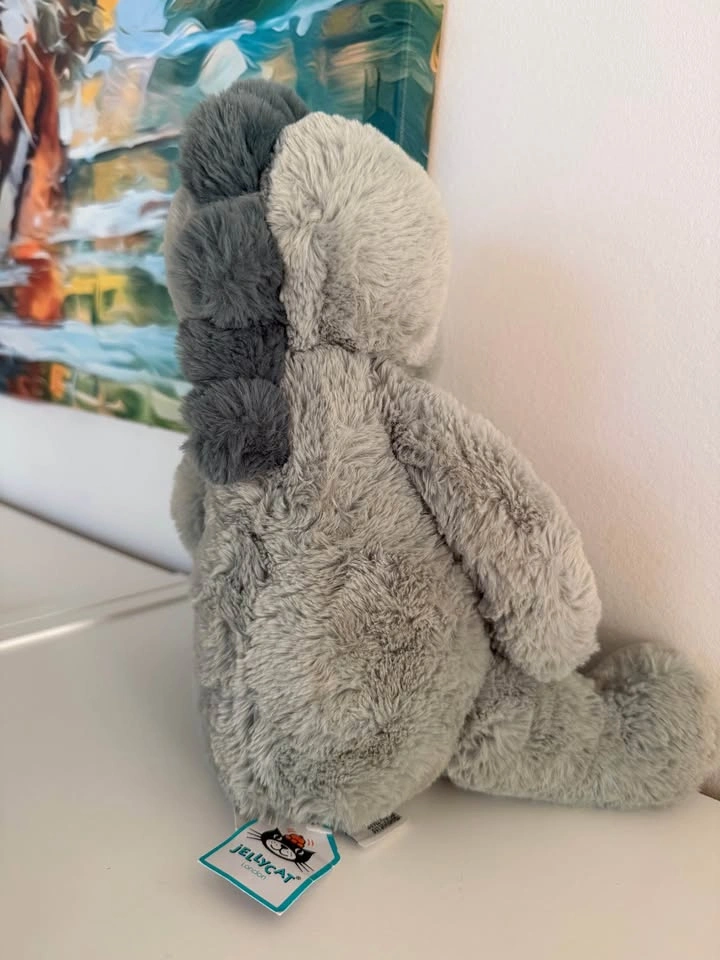 Stuff Animal Dino - New - photo 4