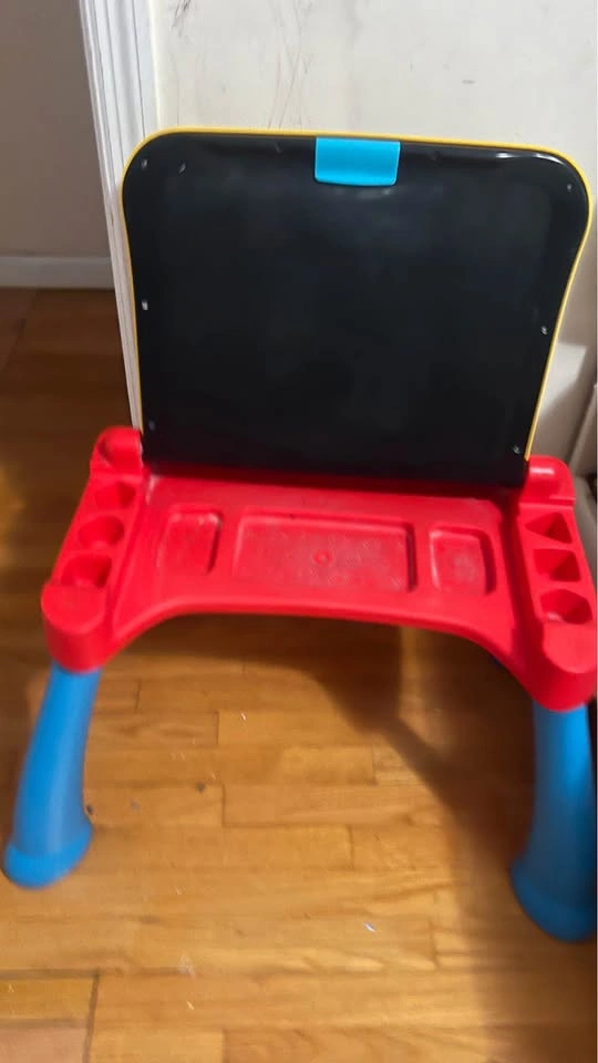 VTech Touch & Learn Activity Desk Deluxe with Expansion Packs - photo 2