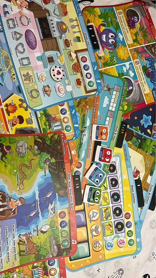 VTech Touch & Learn Activity Desk Deluxe with Expansion Packs - photo 3
