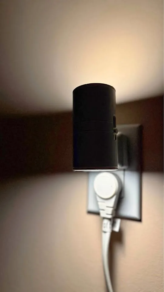 LED Modern Night Light Dimmable (3) thumbnail