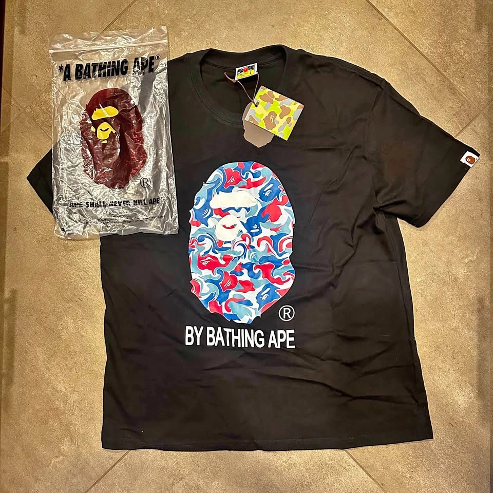 BAPE tee shirt