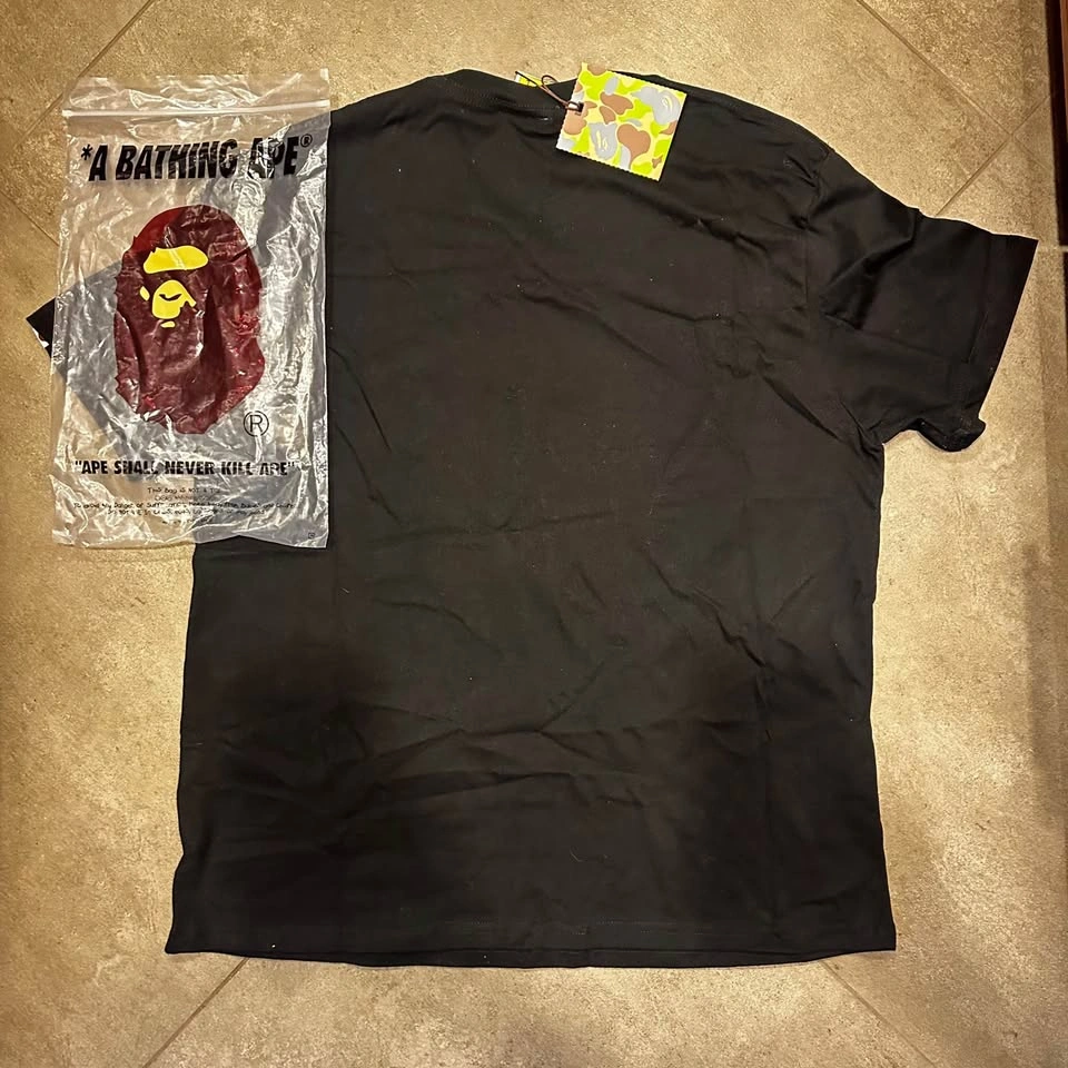 BAPE tee shirt - photo 2