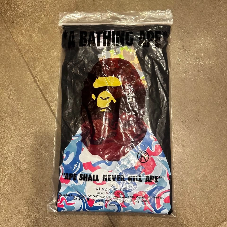 BAPE tee shirt - photo 5