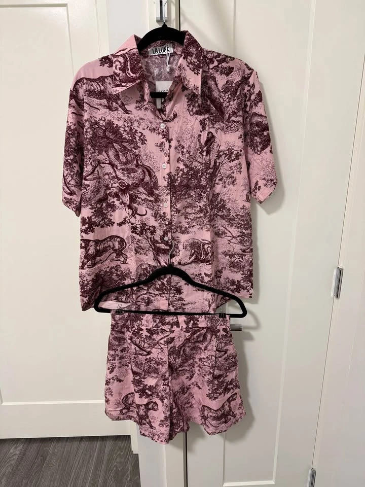 Brand New Thailand Clothing - Terno Set - photo 4