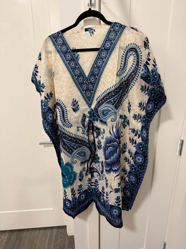 Brand New - Flowy Tunic / Kaftan - photo 3