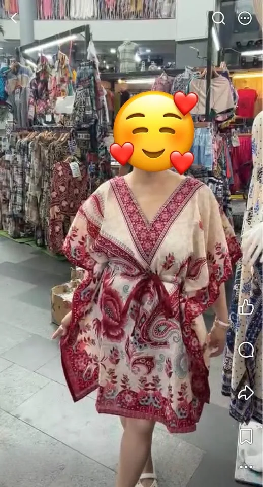 Brand New - Flowy Tunic / Kaftan - photo 5