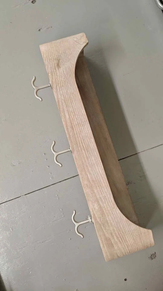 Wall mount organizer small shelf - photo 3